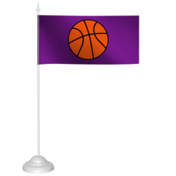 Флажки настольные - FATLINE