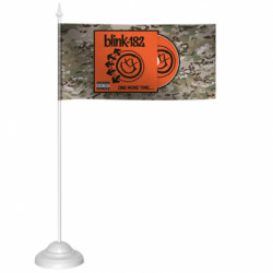 Прапорці настільні - FATLINE