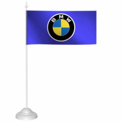 Флажки настольные - FATLINE