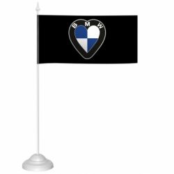 Флажки настольные - FATLINE