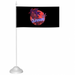 Флажки настольные - FATLINE