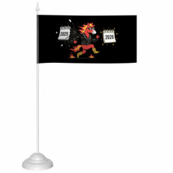 Прапорці настільні - FATLINE