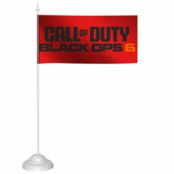 Флажки настольные - FATLINE