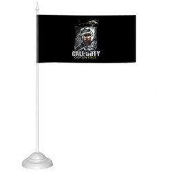 Флажки настольные - FATLINE