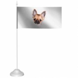 Флажки настольные - FATLINE