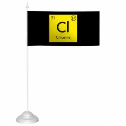 Флажки настольные - FATLINE