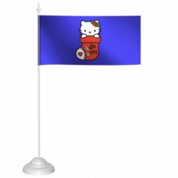 Флажки настольные - FATLINE