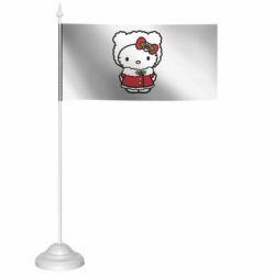 Флажки настольные - FATLINE