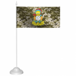 Прапорці настільні - FATLINE