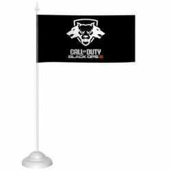 Флажки настольные - FATLINE