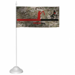 Прапорці настільні - FATLINE