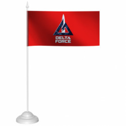 Флажки настольные - FATLINE