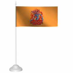 Прапорці настільні - FATLINE