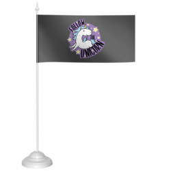 Прапорці настільні - FATLINE