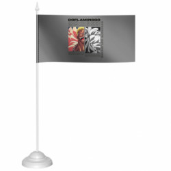 Флажки настольные - FATLINE