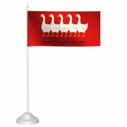 Прапорці настільні - FATLINE