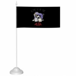 Прапорці настільні - FATLINE