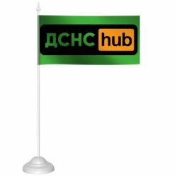 Прапорці настільні - FATLINE
