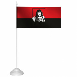 Прапорці настільні - FATLINE