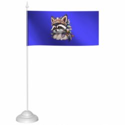 Прапорці настільні - FATLINE