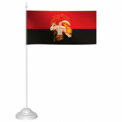 Флажки настольные - FATLINE