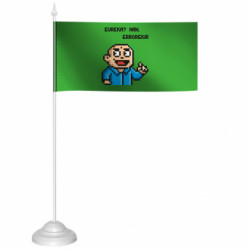 Прапорці настільні - FATLINE