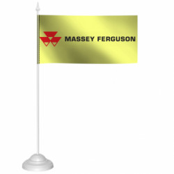 Флажки настольные - FATLINE