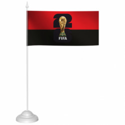 Прапорці настільні - FATLINE