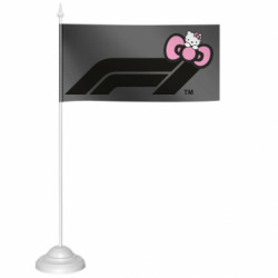 Флажки настольные - FATLINE