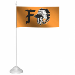 Флажки настольные - FATLINE