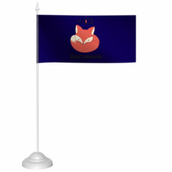 Прапорці настільні - FATLINE