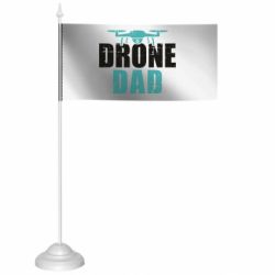 Флажки настольные - FATLINE