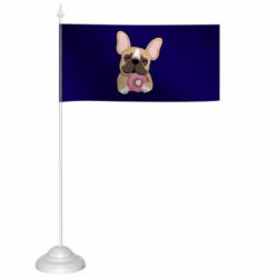 Прапорці настільні - FATLINE