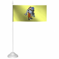 Прапорці настільні - FATLINE