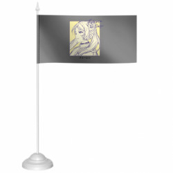 Прапорці настільні - FATLINE