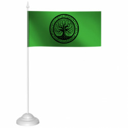 Прапорці настільні - FATLINE