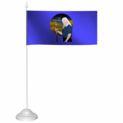 Флажки настольные - FATLINE