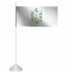 Флажки настольные - FATLINE