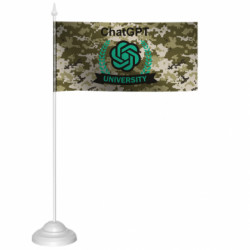 Прапорці настільні - FATLINE