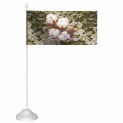 Флажки настольные - FATLINE