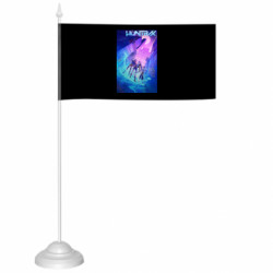 Прапорці настільні - FATLINE