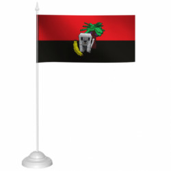 Флажки настольные - FATLINE