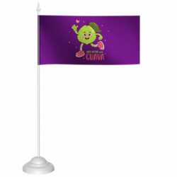 Прапорці настільні - FATLINE