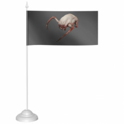 Флажки настольные - FATLINE