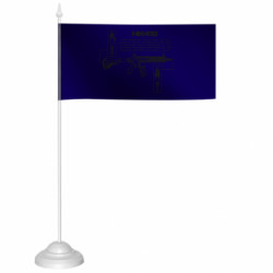 Прапорці настільні - FATLINE