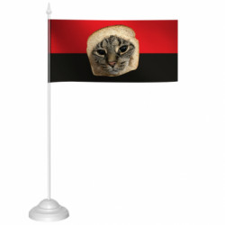 Флажки настольные - FATLINE