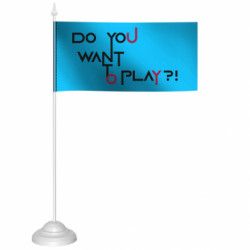 Прапорці настільні - FATLINE