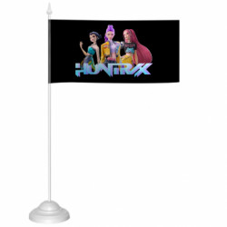 Прапорці настільні - FATLINE