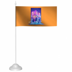 Прапорці настільні - FATLINE