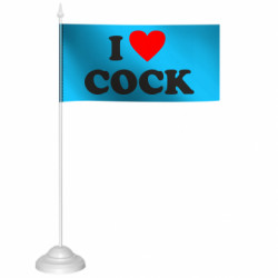 Прапорці настільні - FATLINE